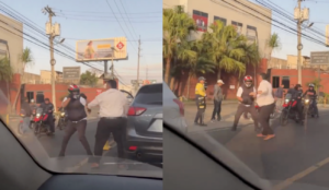 Incidente de violencia en Santa Catarina Pinula genera preocupación en la comunidad