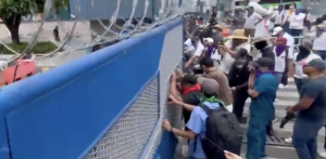 Tensión en la USAC: ataques con morteros ocurren en medio de crisis por elección de rector