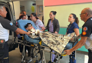 Ataque armado deja herido a menor de edad en zona 6 de Chinautla