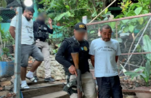 Investigan vínculo de capturados con otros crímenes tras operativo en Jutiapa