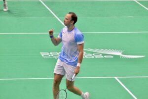 Kevin Cordón buscará el oro en Santo Domingo 2026