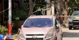 Investigan asesinato de conductor en la colonia Linda Vista, Villa Nueva